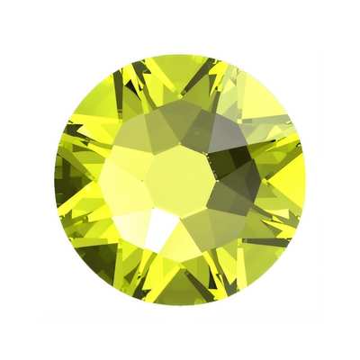 2088 ss 34 Citrus Green F - 144 pcs