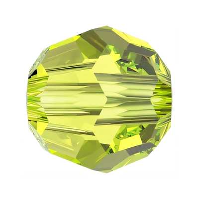 5000 4 mm Citrus Green - 720 pcs