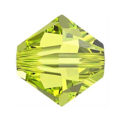 5328 6 mm Citrus Green - 360 pcs