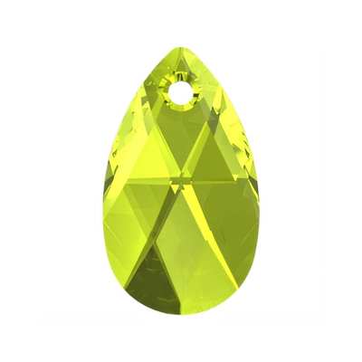 6106 16 mm Citrus Green - 144 pcs