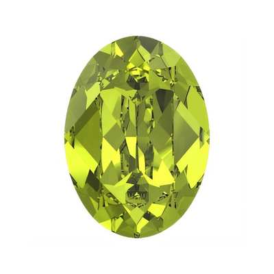 4120 14 x 10 mm Citrus Green F - 144 pcs