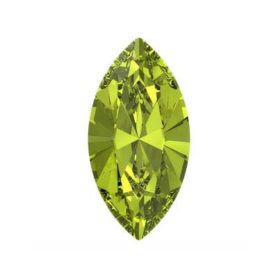 4228 8 x 4 mm Citrus Green F - 360 pcs