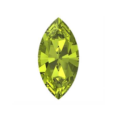 4228 10 x 5 mm Citrus Green F - 360 pcs