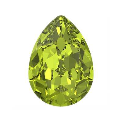 4320 14 x 10 mm Citrus Green F - 144 pcs