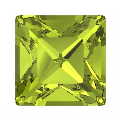 4428 8 mm Citrus Green F - 144 pcs