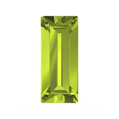 4501 7 x 3 mm Citrus Green F - 720 pcs