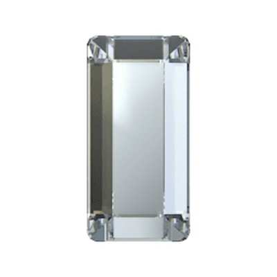 2510 3,7 x 1,9 mm Crystal Blue Shade M HF - 720 pcs