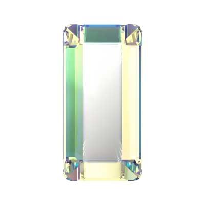 2510 3,7 x 1,9 mm Crystal Shimmer M HF - 720 pcs