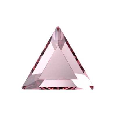 2711 3,3 mm Light Rose F - 720 pcs