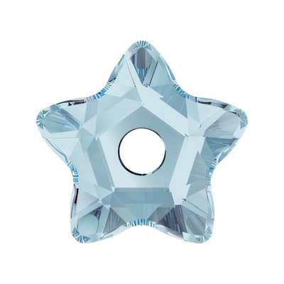 3754 5 mm Aquamarine F - 720 pcs