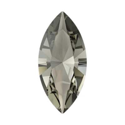 4228 15 x 7 mm Black Diamond Ignite - 144 pcs