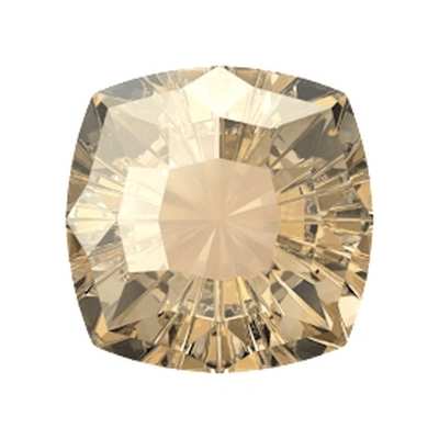4460 10 mm Crystal Golden Shadow - 48 pcs