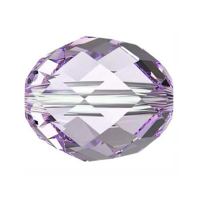 5044 9,5 x 8 mm Violet - 72 pcs