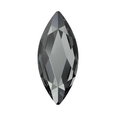 2201 8 x 3,5 mm Crystal Silver Night F - 144 pcs