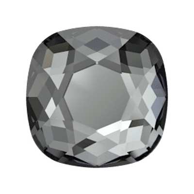 2471 7 mm Crystal Silver Night F - 144 pcs