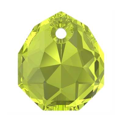 6436 11,5 mm Citrus Green - 48 pcs