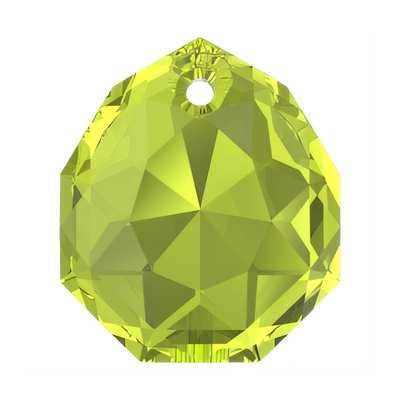 6436 16 mm Citrus Green - 24 pcs