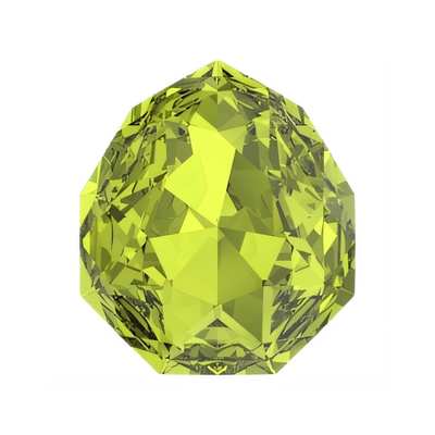 4329 10 x 8,7 mm Citrus Green F - 72 pcs