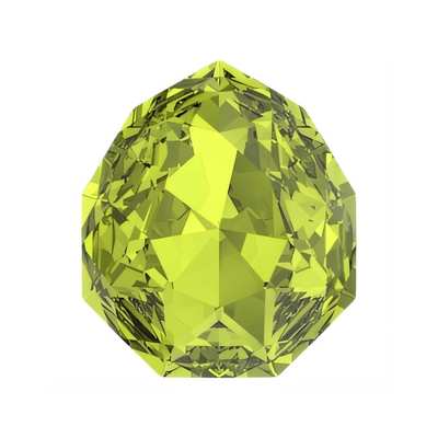 4329 14 x 12,1 mm Citrus Green F - 24 pcs