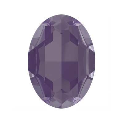 4127 30 x 22 mm Crystal Purple Ignite - 24 pcs