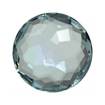 1383 8 mm Aquamarine Ignite - 216 pcs