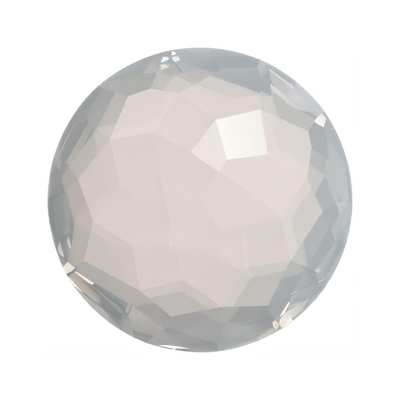 1383 8 mm White Opal - 216 pcs