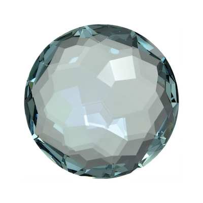 1383 10 mm Aquamarine Ignite - 96 pcs