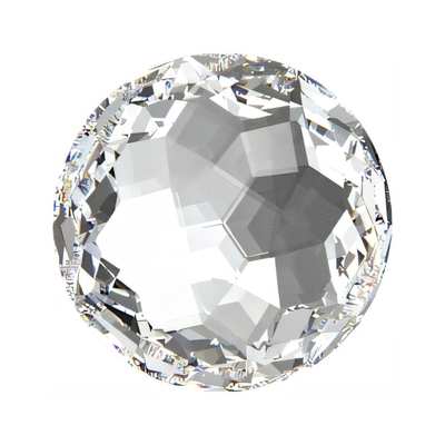 1383 10 mm Crystal F - 96 pcs