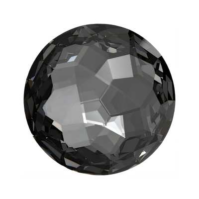 1383 10 mm Crystal Silver Night - 96 pcs