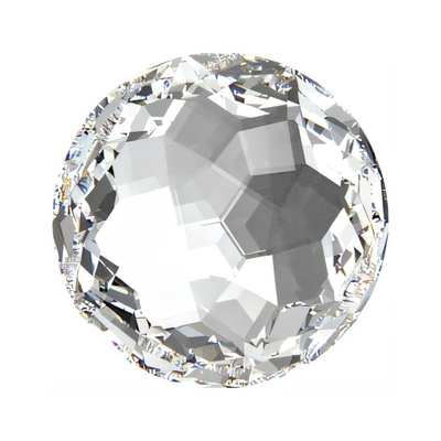 1383 14 mm Crystal F - 48 pcs