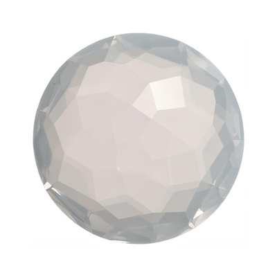 1383 14 mm White Opal - 48 pcs