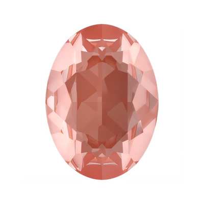 4120 18 x 13 mm Crystal Maroon Ignite - 48 pcs