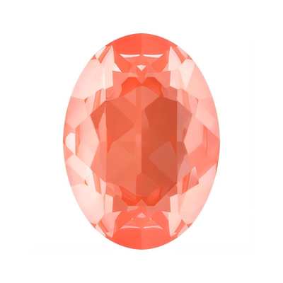 4120 18 x 13 mm Crystal Orange Ignite - 48 pcs