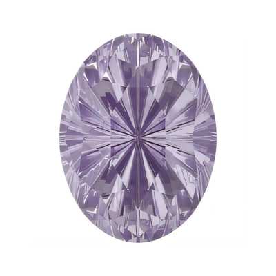 4160 8 x 6 mm Crystal Purple Ignite - 90 pcs