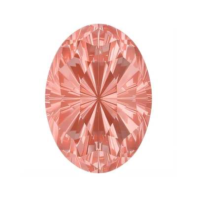 4160 14 x 10 mm Crystal Maroon Ignite - 48 pcs