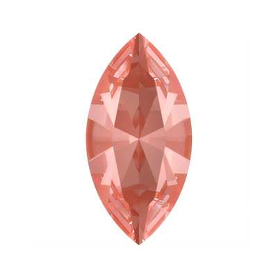 4228 10 x 5 mm Crystal Maroon Ignite - 360 pcs