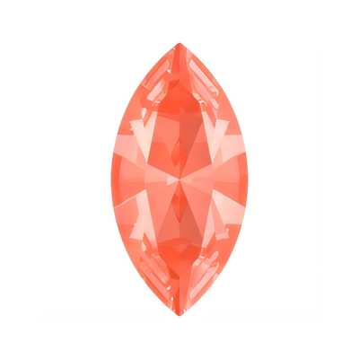 4228 10 x 5 mm Crystal Orange Ignite - 360 pcs