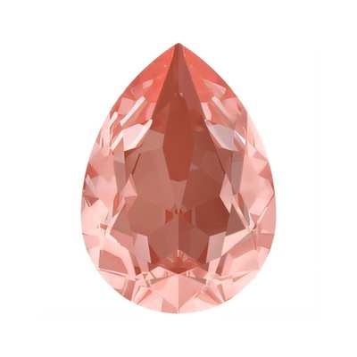 4320 18 x 13 mm Crystal Maroon Ignite - 48 pcs
