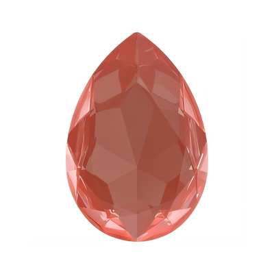 4327 30 x 20 mm Crystal Maroon Ignite - 24 pcs