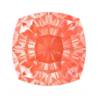 4460 18 mm Crystal Orange Ignite - 15 pcs