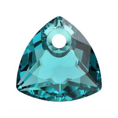 6434 8 mm Blue Zircon - 72 pcs