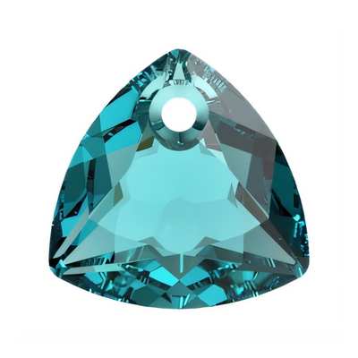 6434 10,5 mm Blue Zircon - 48 pcs