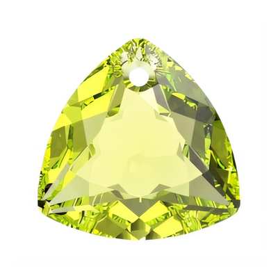 6434 14,5 mm Citrus Green - 24 pcs