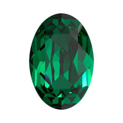 4120 8 x 6 mm Majestic Green - 180 pcs