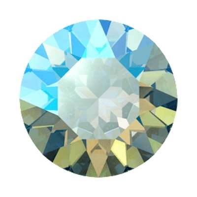 1088 ss 34 Aquamarine Shimmer F - 144 pcs