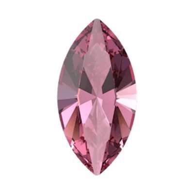 4228 6 x 3 mm Rose Ignite - 720 pcs