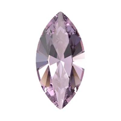 4228 8 x 4 mm Light Amethyst Ignite - 360 pcs