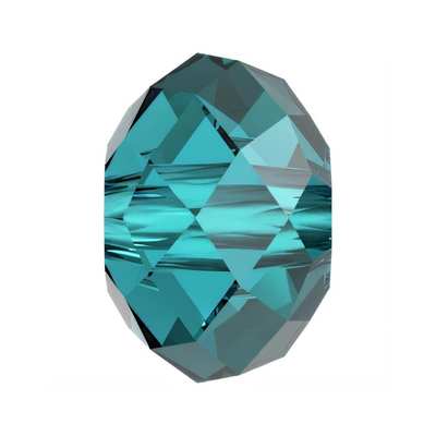 5040 6 mm Blue Zircon - 360 pcs