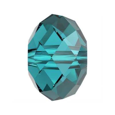 5040 8 mm Blue Zircon - 288 pcs