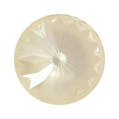 1122 12 mm Crystal Linen Ignite - 144 pcs